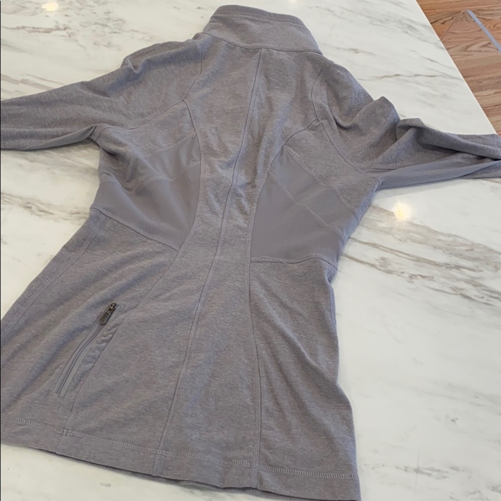 Workout Half Zip Pullover Top - image 5